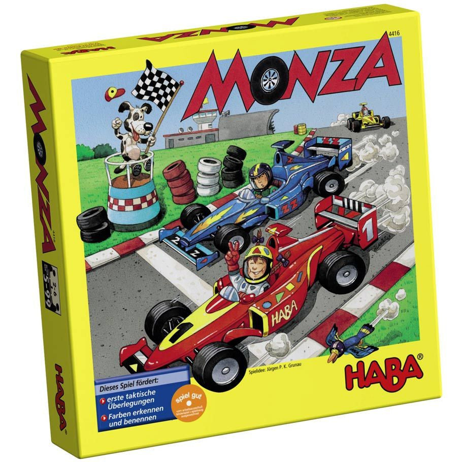 Monza | Gear Gaming Bentonville