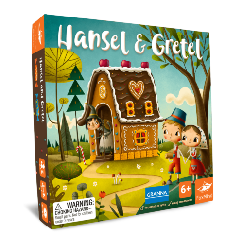 Hansel & Gretel | Gear Gaming Bentonville