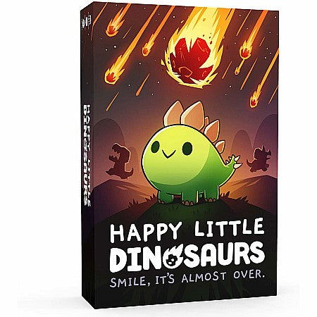 Happy Little Dinosaurs | Gear Gaming Bentonville