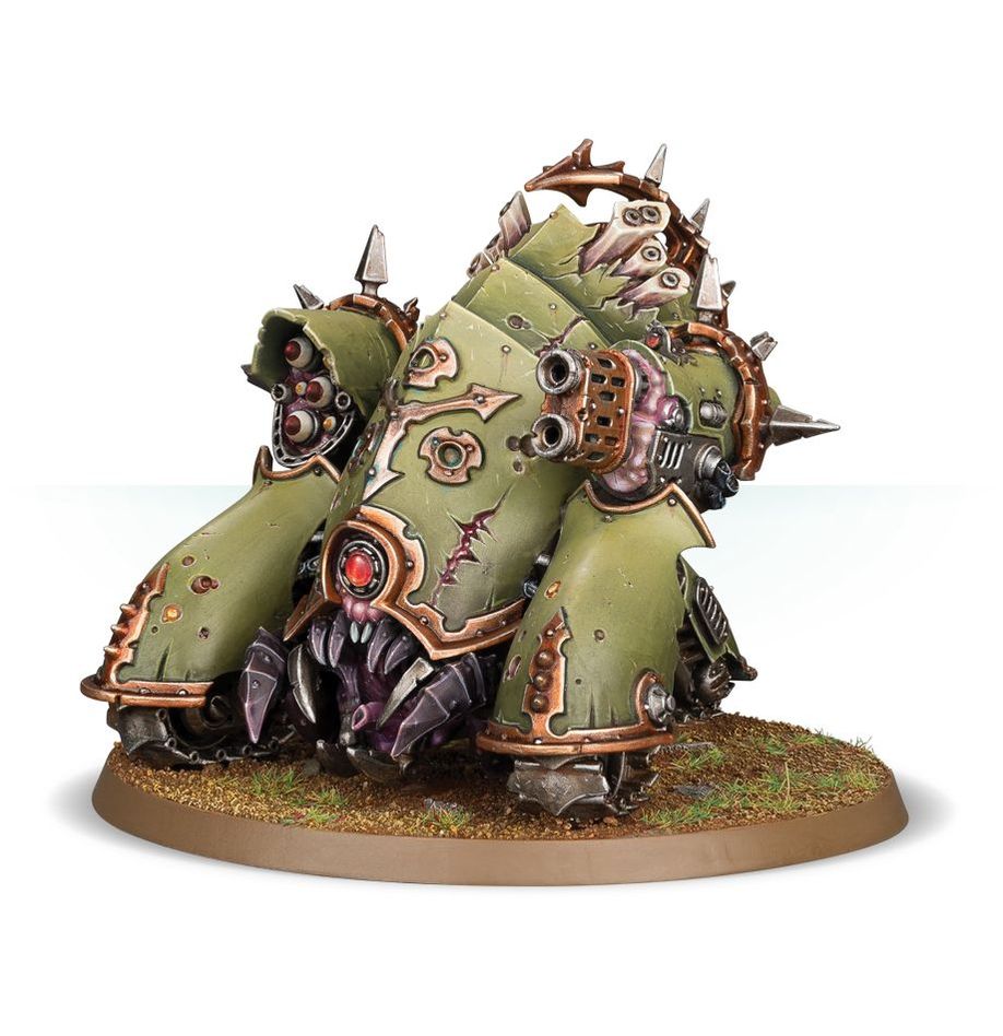 Death Guard: Myphitic Blight-Hauler | Gear Gaming Bentonville