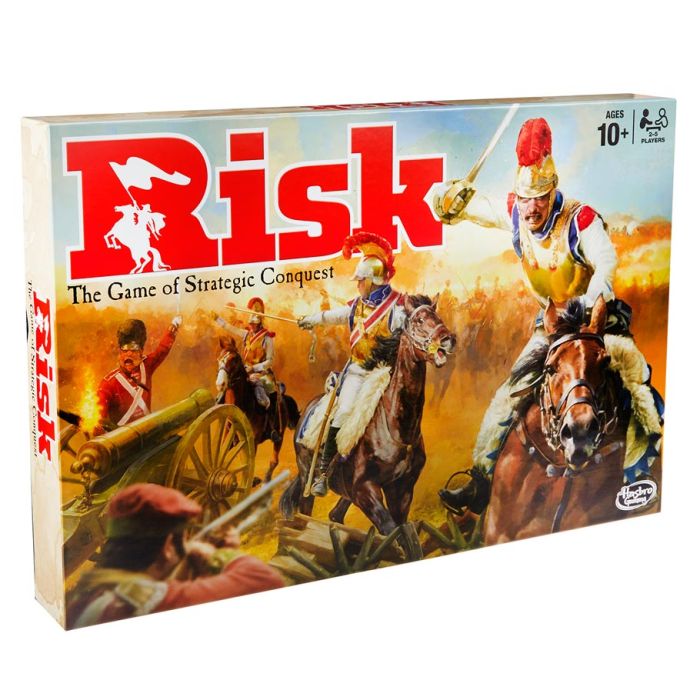 Risk | Gear Gaming Bentonville