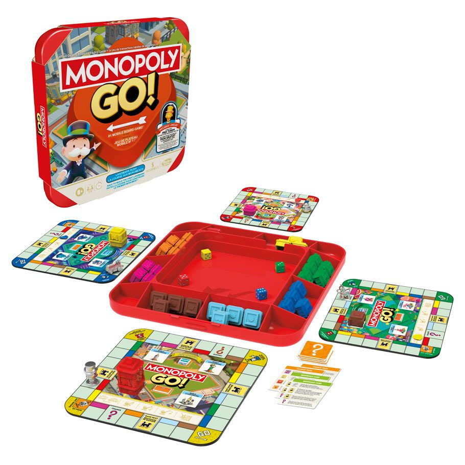 Monopoly Go! | Gear Gaming Bentonville