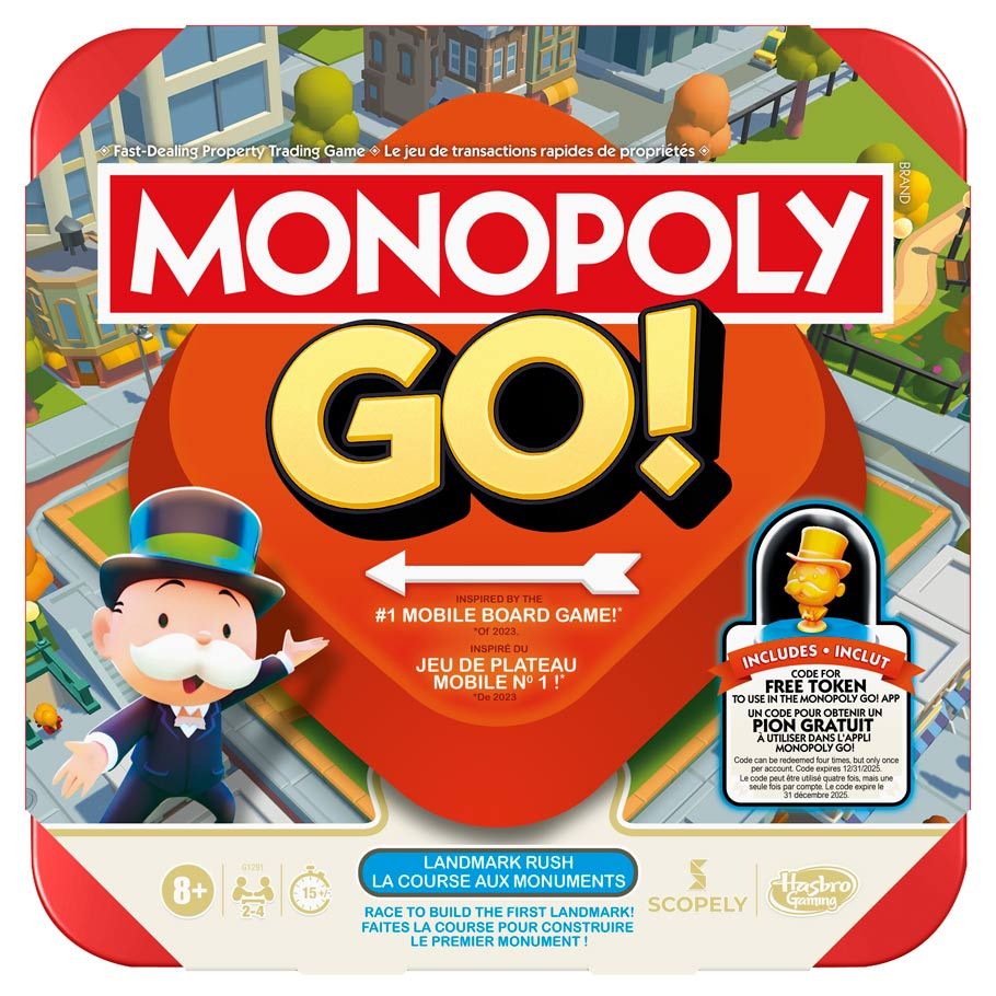 Monopoly Go! | Gear Gaming Bentonville