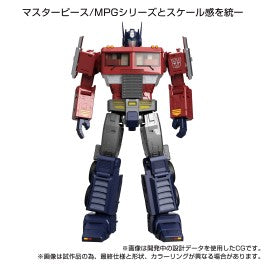 Transformers Generations Takara Tomy Import MPG-17 Optimus Prime Style Generation | Gear Gaming Bentonville
