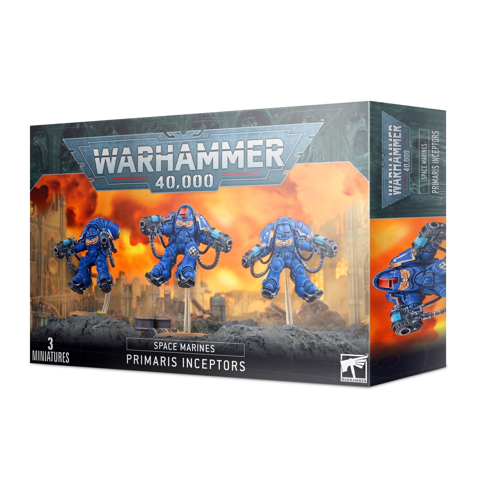 Space Marines Primaris Inceptors | Gear Gaming Bentonville