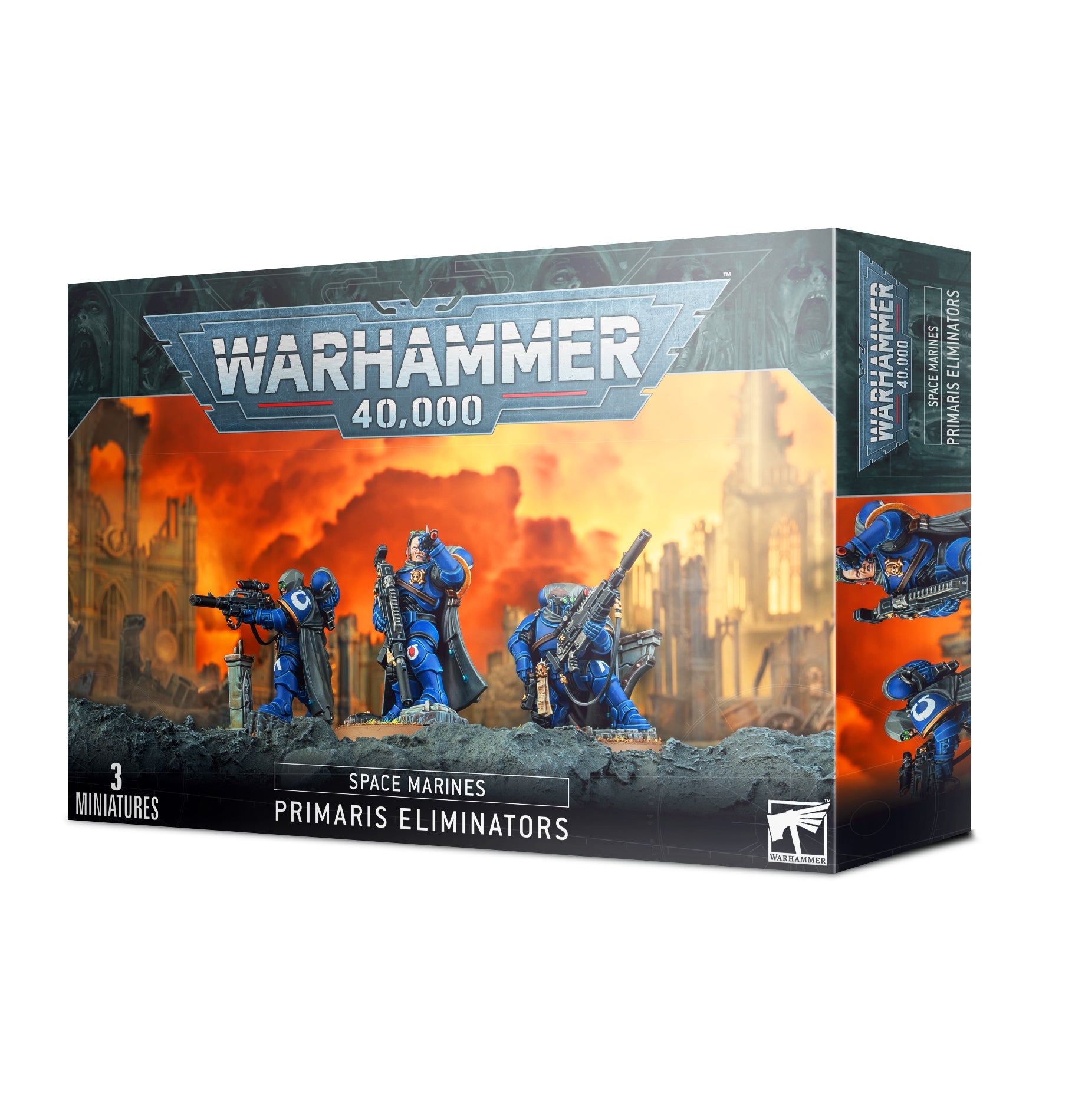 Space Marine Primaris Eliminators | Gear Gaming Bentonville