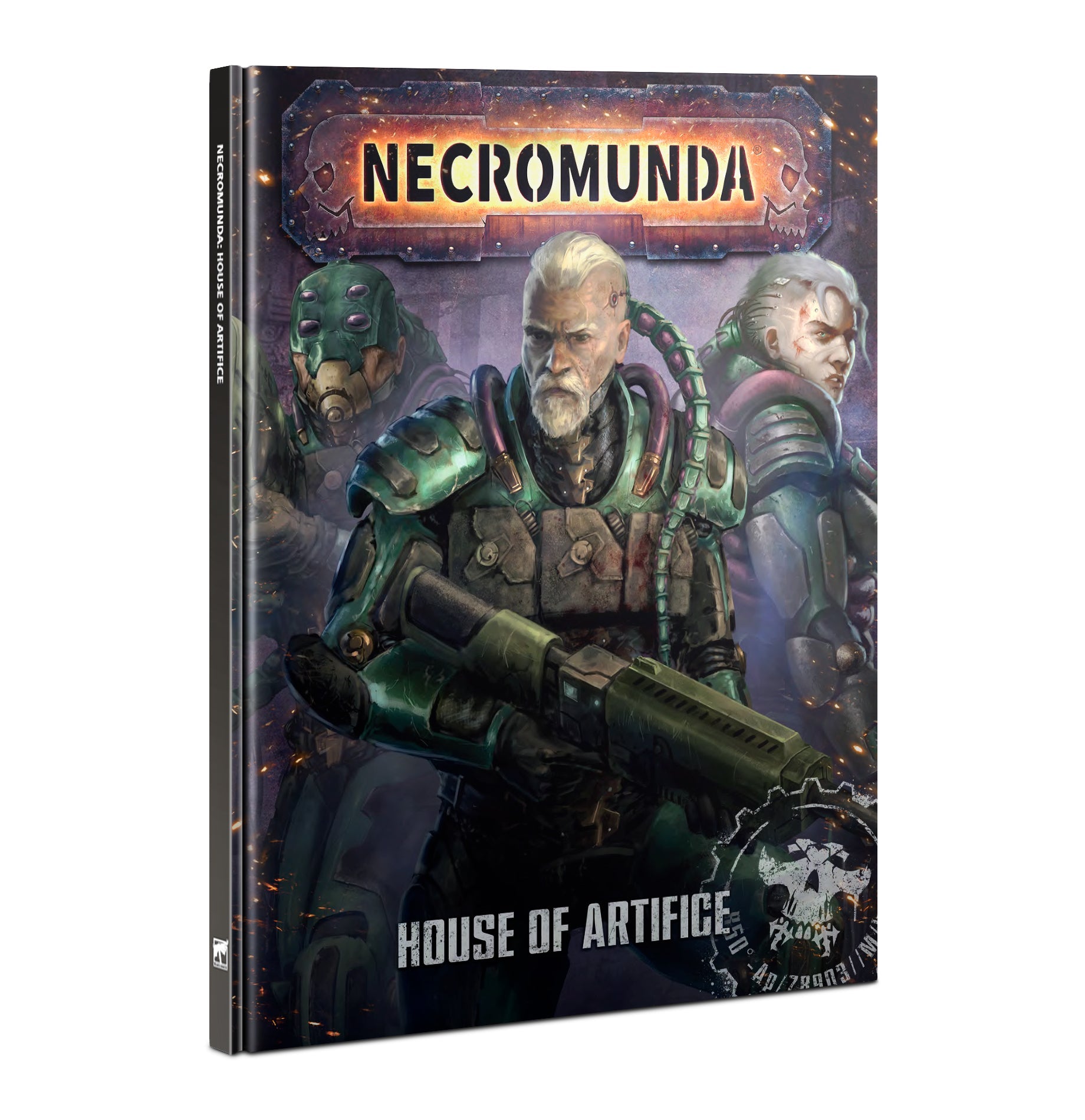 Necromunda: House of Artifice | Gear Gaming Bentonville