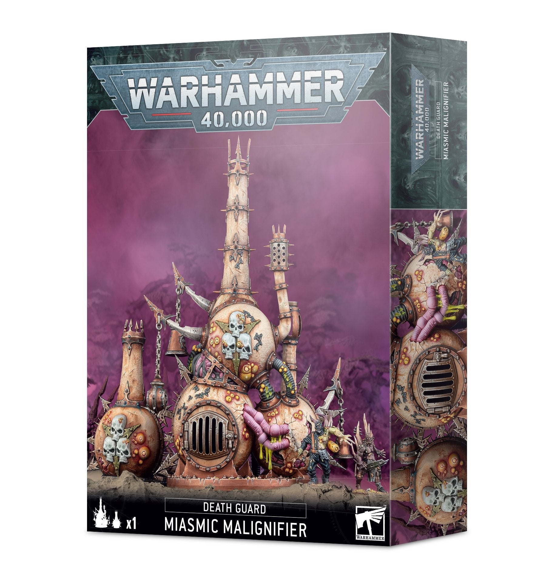 Death Guard Miasmic Malignifier | Gear Gaming Bentonville