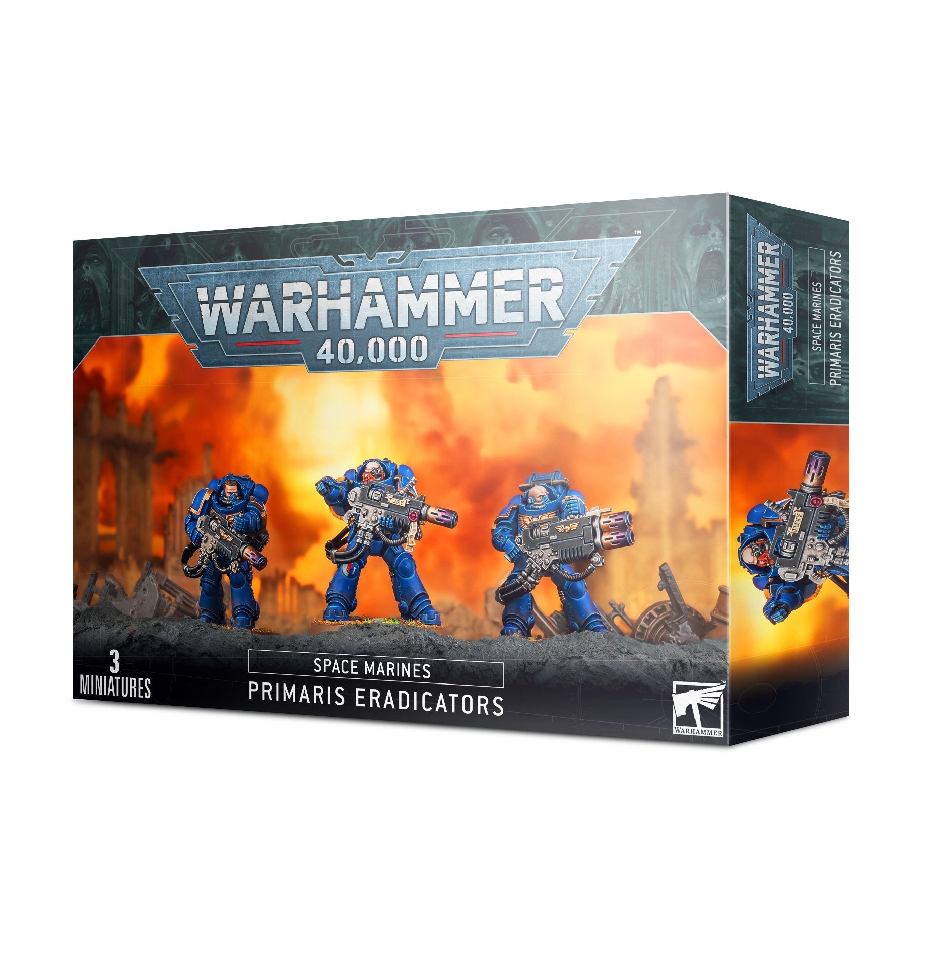 Space Marines Primaris Eradicators | Gear Gaming Bentonville