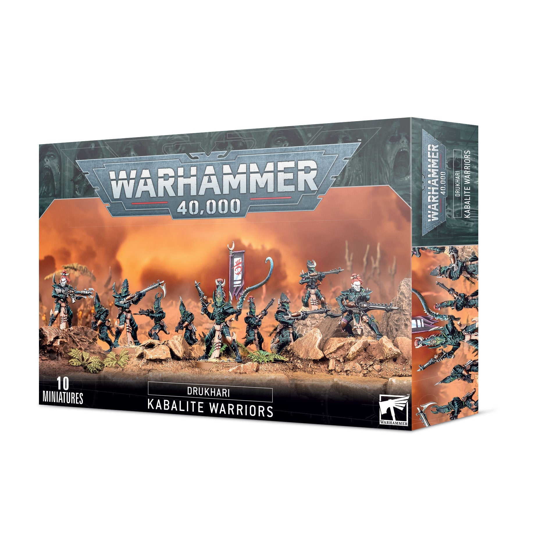 Dark Eldar Kabalite Warriors | Gear Gaming Bentonville