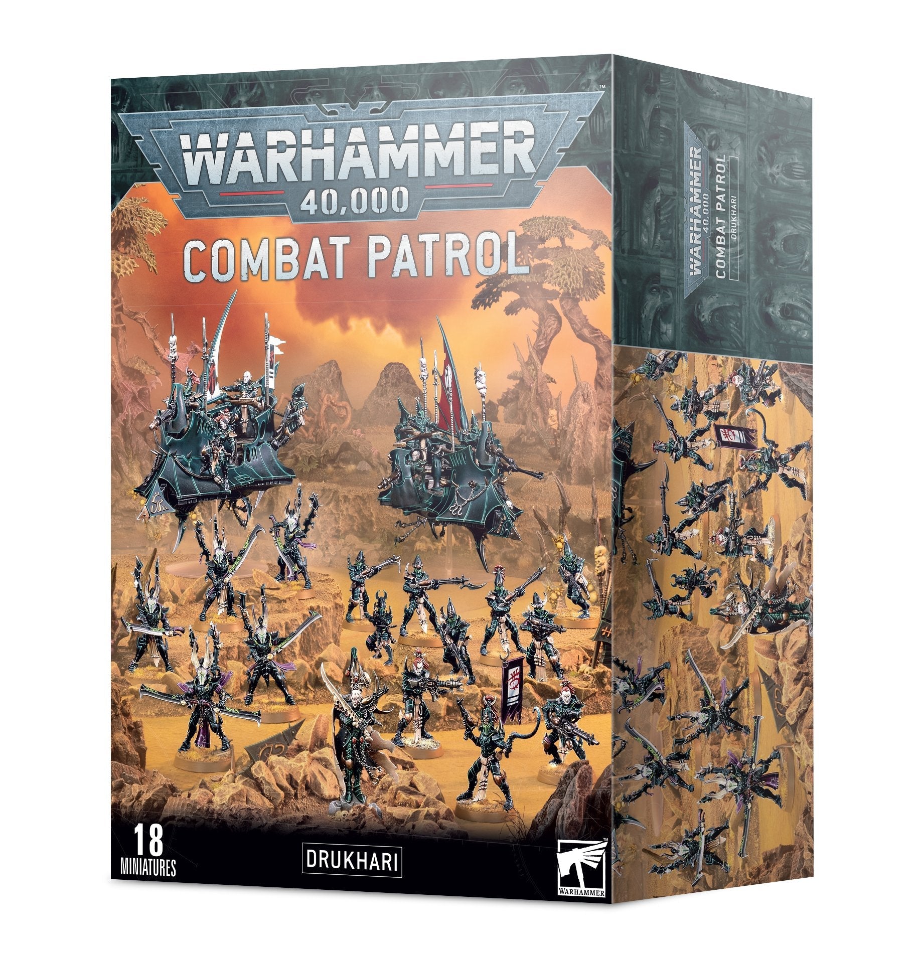 Combat Patrol: Drukhari | Gear Gaming Bentonville