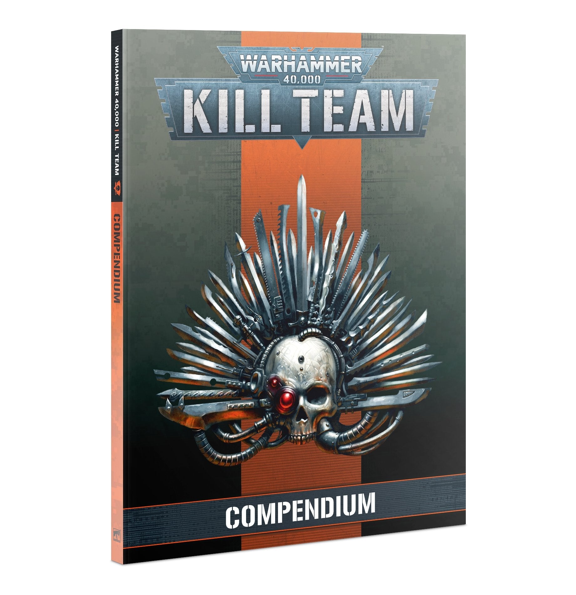 Warhammer 40,000: Kill Team Compendium | Gear Gaming Bentonville