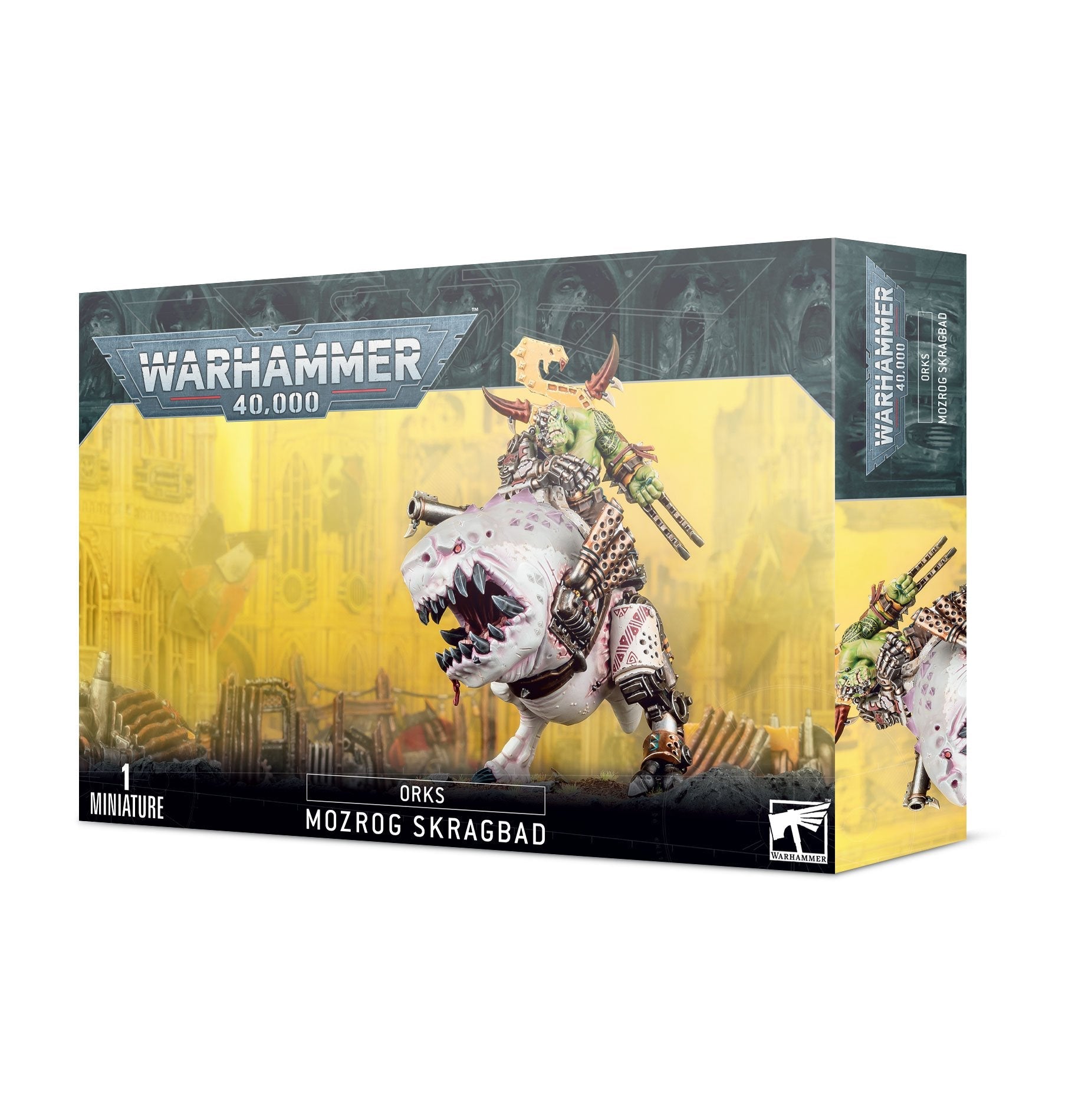 Orks Mozrog Skragbad | Gear Gaming Bentonville