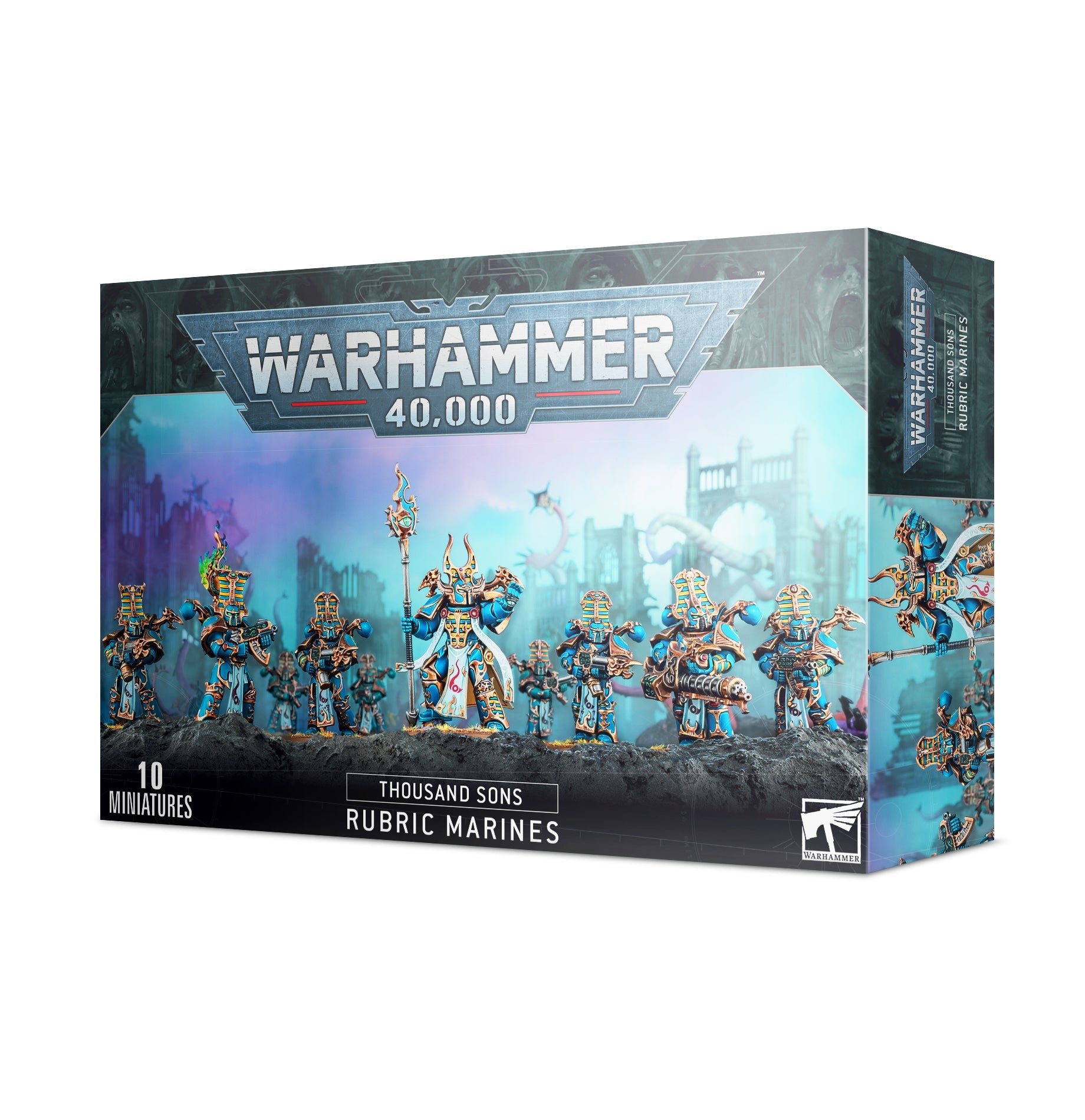 Thousand Sons Rubric Marines | Gear Gaming Bentonville