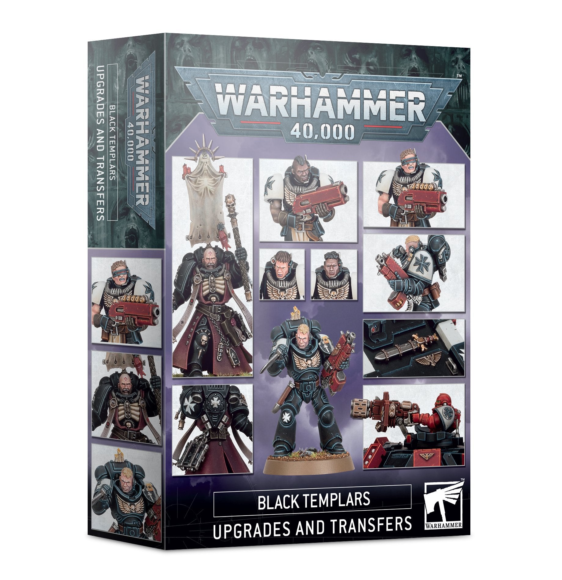 Black Templars Upgrades and Transfers | Gear Gaming Bentonville