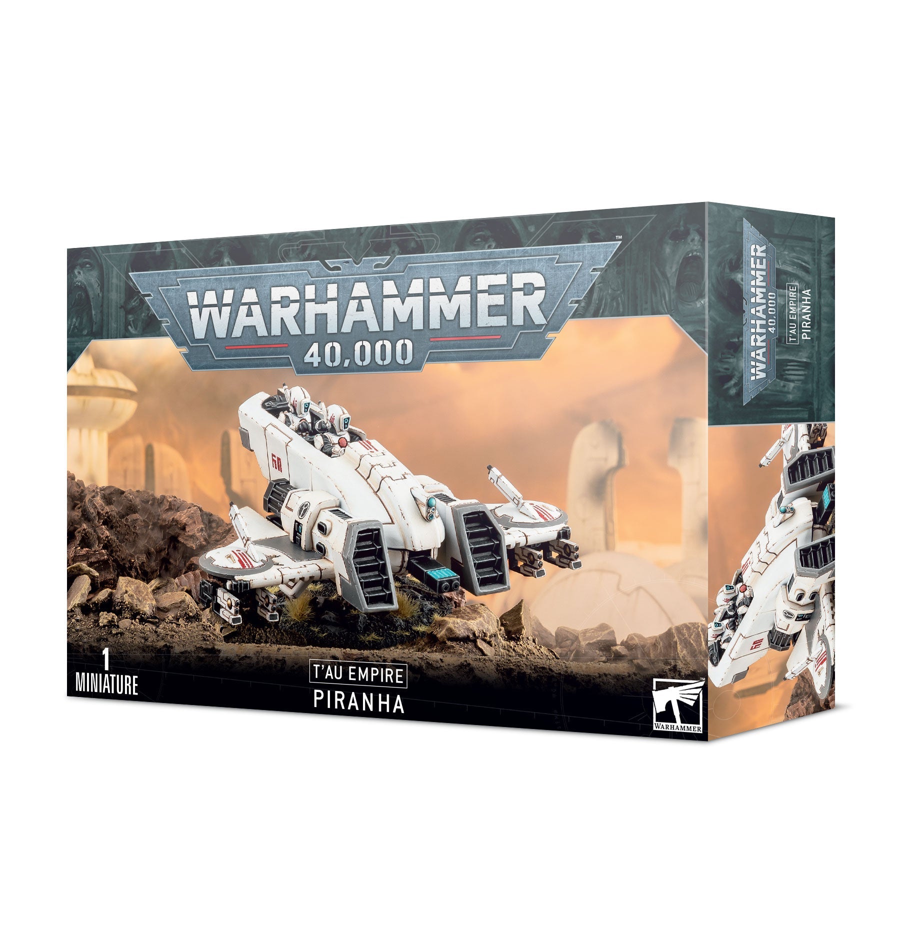 T'au Empire TX4 Piranha | Gear Gaming Bentonville