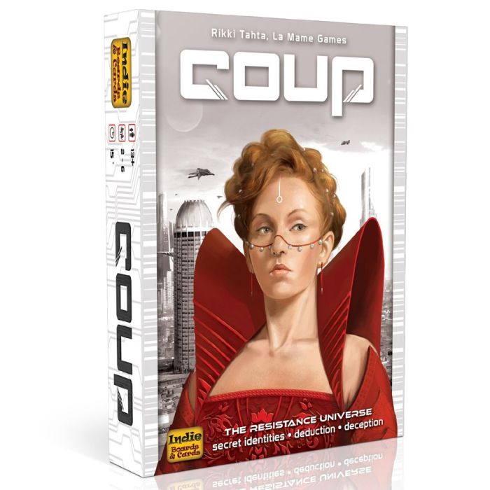 Coup | Gear Gaming Bentonville