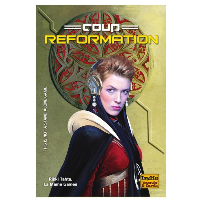 Coup - Reformation Expansion | Gear Gaming Bentonville