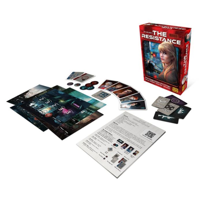 The Resistance 3rd Edition | Gear Gaming Bentonville