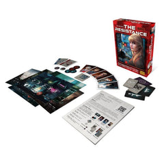 The Resistance 3rd Edition | Gear Gaming Bentonville