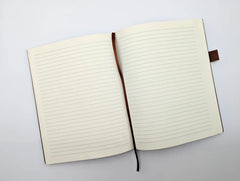 Map Of Middle Earth | Vegan Leather Journal | Gear Gaming Bentonville