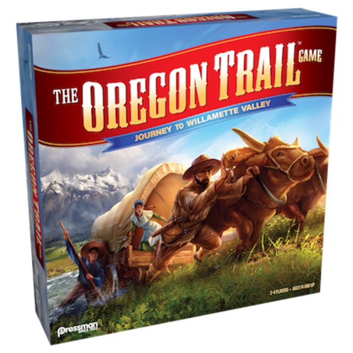 Oregon Trail: Journey to Willamette Valley | Gear Gaming Bentonville