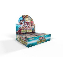 YuGiOh - Crossover Breakers - Booster Box | Gear Gaming Bentonville