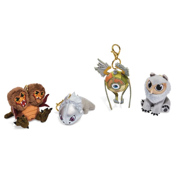 Dungeons & Dragons® 3" Collectible Plush Charms - Wave 2 | Gear Gaming Bentonville