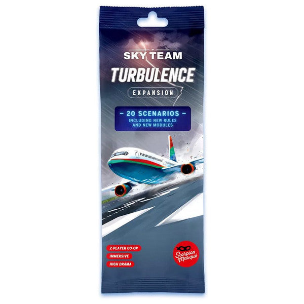 Sky Team: Turbulence Expansion | Gear Gaming Bentonville