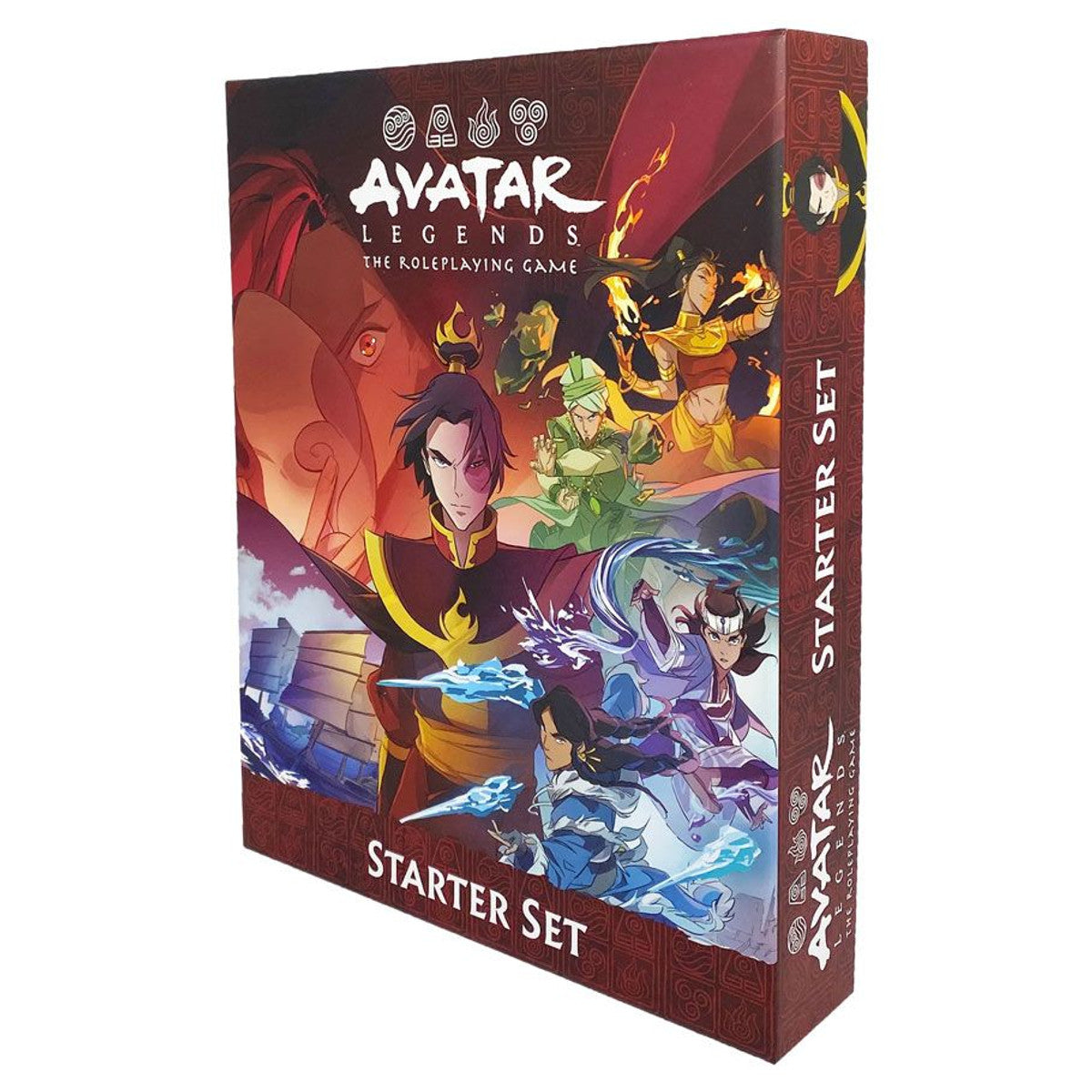 Avatar Legends: RPG Starter Set | Gear Gaming Bentonville