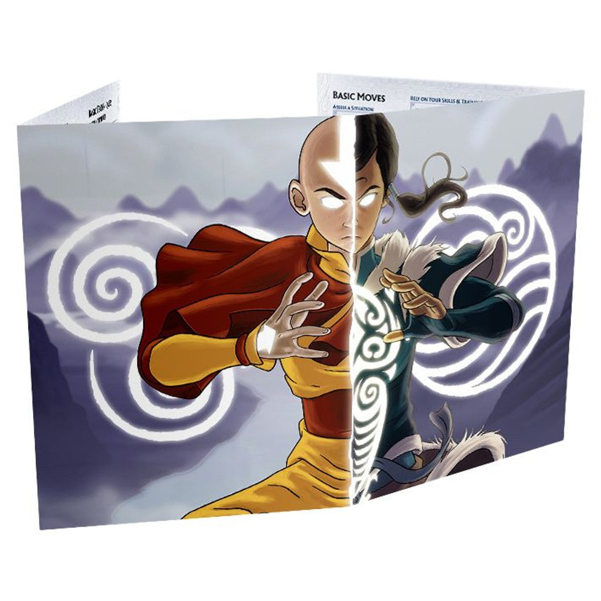 Avatar Legends: GM Screen | Gear Gaming Bentonville