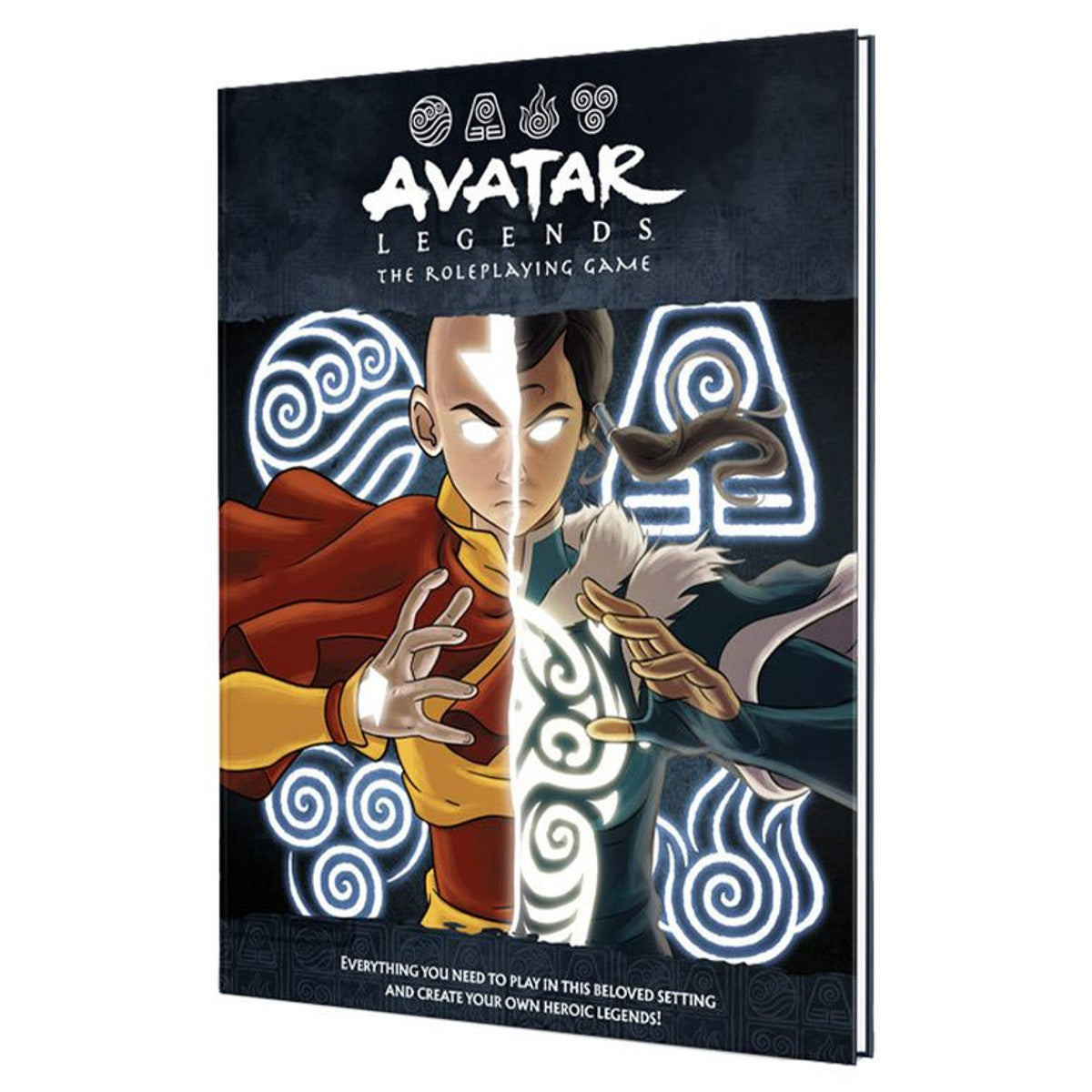 Avatar Legends: The RPG Corebook | Gear Gaming Bentonville