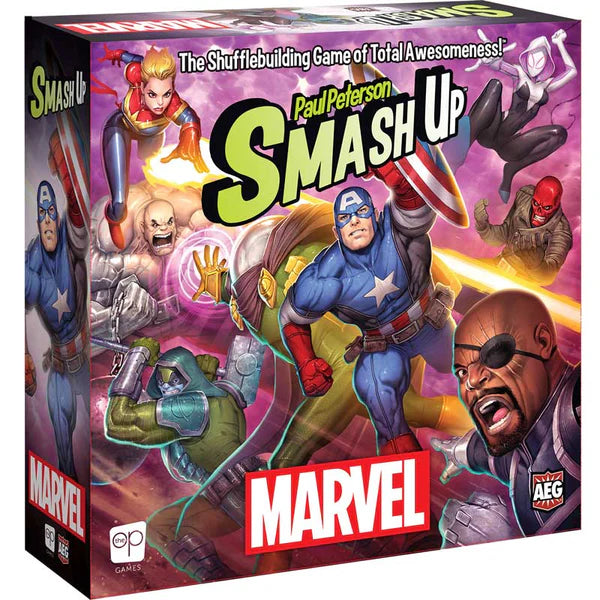 King of Tokyo: Marvel Edition | Gear Gaming Bentonville