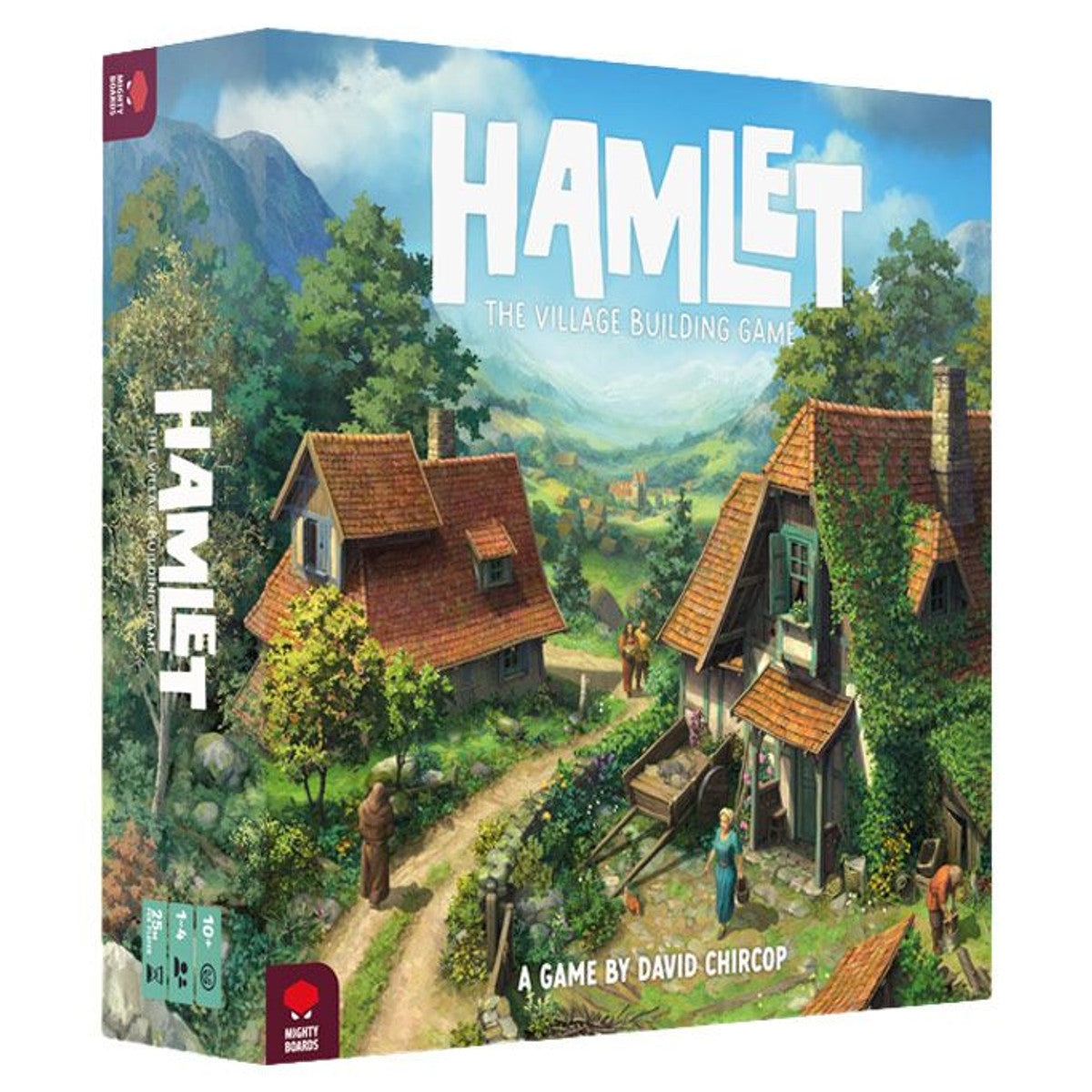 Hamlet: The Village Building Game | Gear Gaming Bentonville
