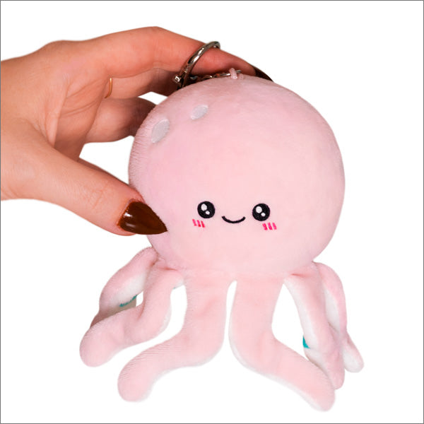 Micro Squishable Cute Octopus | Gear Gaming Bentonville