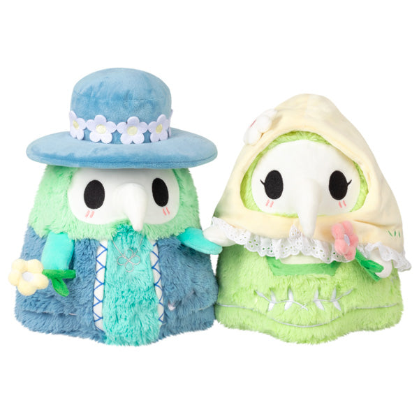 Mini Squishable Spring Plague Doctor & Nurse Set | Gear Gaming Bentonville