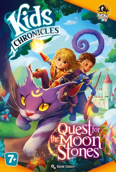 Kids Chronicles: Quest for the Moon Stones | Gear Gaming Bentonville