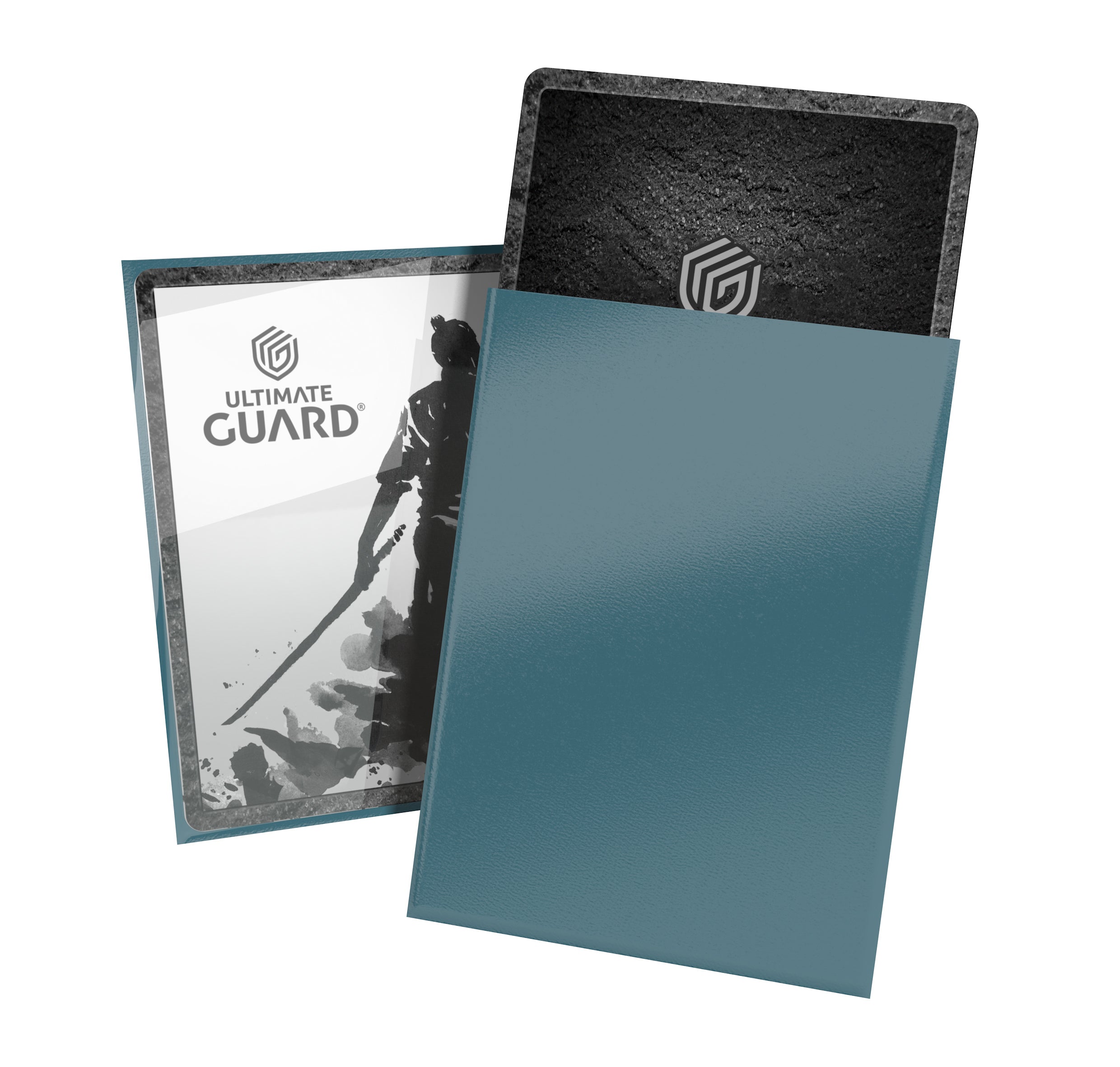 Ultimate Guard Katana Sleeves - Mountain Haze (100ct) | Gear Gaming Bentonville