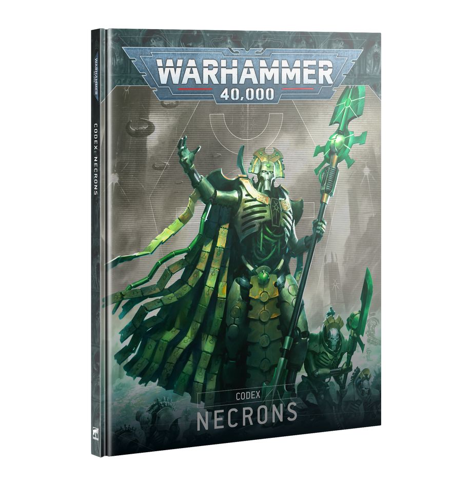 Codex: Necrons | Gear Gaming Bentonville