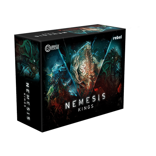 Nemesis: Kings Expansion | Gear Gaming Bentonville