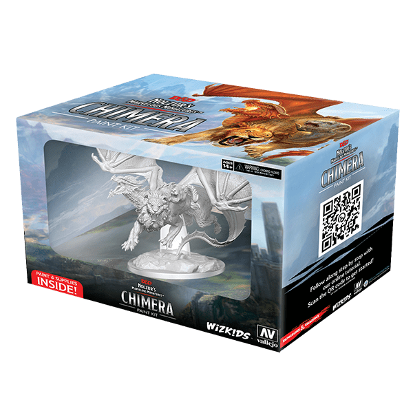 D&D Chimera - Paint Kit | Gear Gaming Bentonville