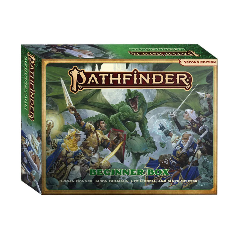 Pathfinder: Beginner Box | Gear Gaming Bentonville