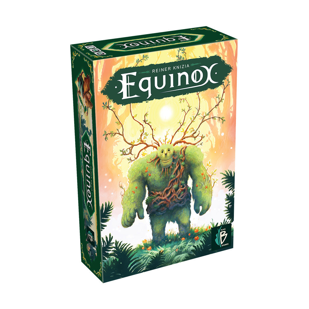Exquinox - Green Edition | Gear Gaming Bentonville