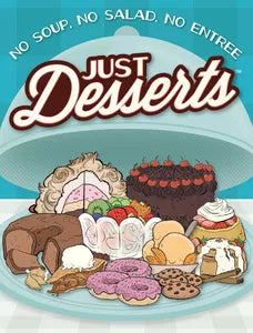 Just Desserts | Gear Gaming Bentonville