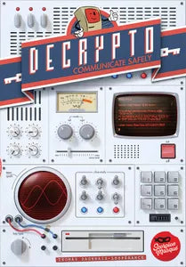Decrypto - Communicate Safely | Gear Gaming Bentonville