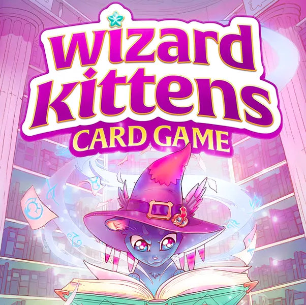 Wizard Kittens | Gear Gaming Bentonville