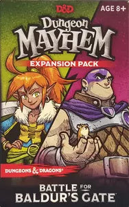 Dungeon Mayhem - Expansion Pack - Battle For Baldur's Gate | Gear Gaming Bentonville