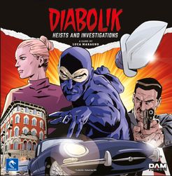 Diabolik Heist and Investigations | Gear Gaming Bentonville