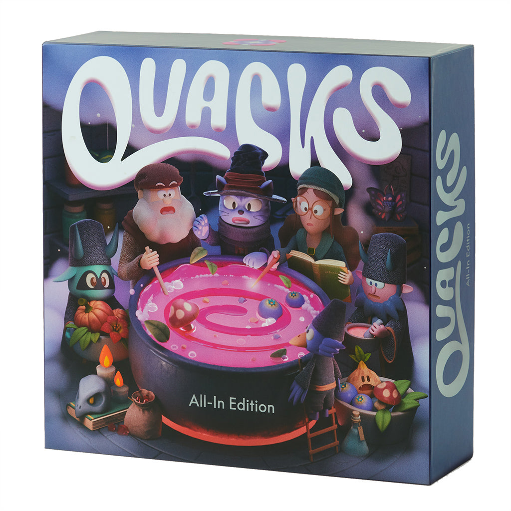 Quacks: All-In Edition | Gear Gaming Bentonville