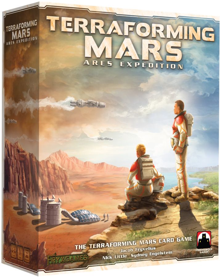 Terraforming Mars: Ares Expedition | Gear Gaming Bentonville